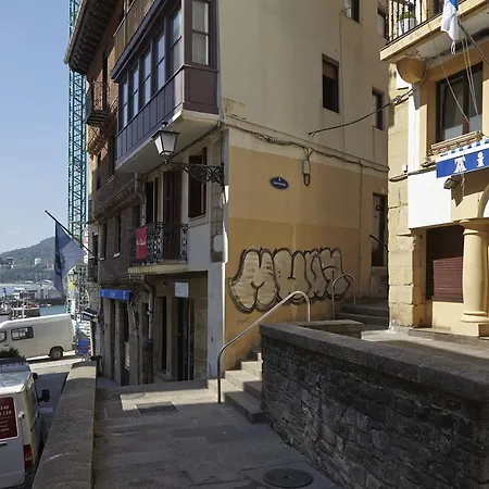 Santa Maria By Feelfree 公寓 圣塞瓦斯蒂安