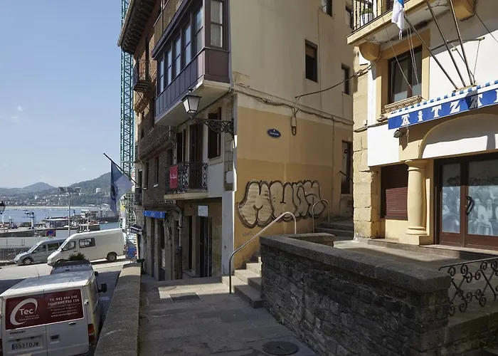 Santa Maria By Feelfree Apartamento San Sebastián