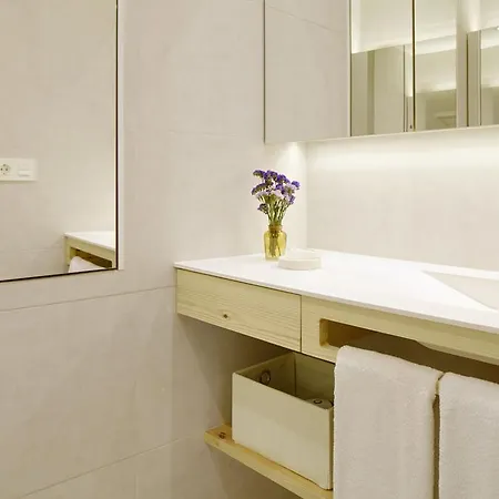Apartment Santa Maria By Feelfree San Sebastián