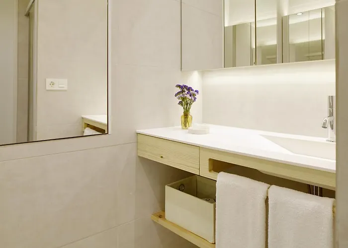 Apartment Santa Maria By Feelfree San Sebastián